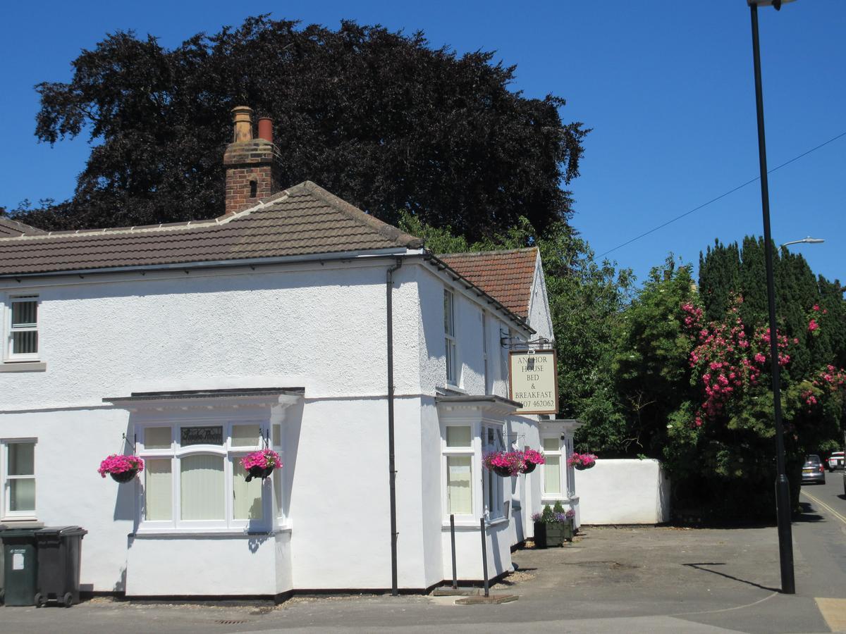 Bed and Breakfast Anchor House 2 East Street Alford Lincolnshire Ln13 9Eq Exterior foto